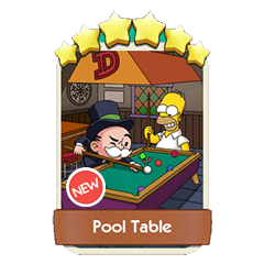 Monopoly GO 6-Star Stickers