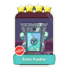 Monopoly GO 4-Star Stickers