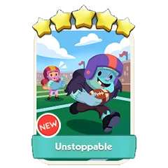Monopoly GO 5-Star Stickers