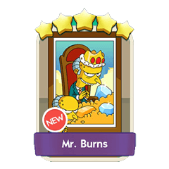 Monopoly GO 5-Star Stickers
