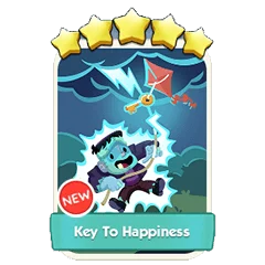 Monopoly GO 5-Star Stickers