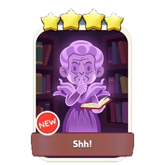 Monopoly GO 4-Star Stickers