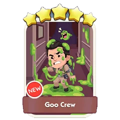 Monopoly GO 5-Star Stickers