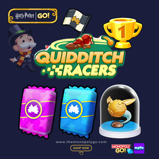 Quidditch Racers