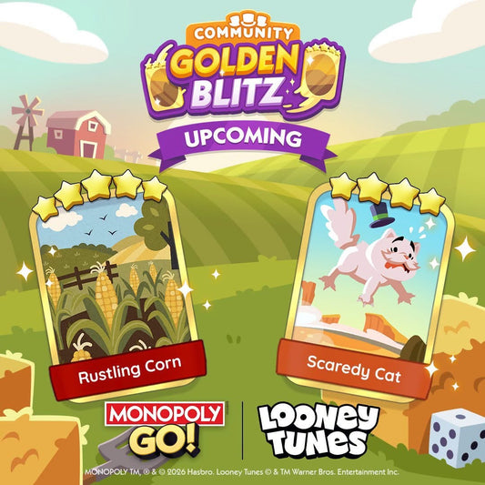 Golden Blitz