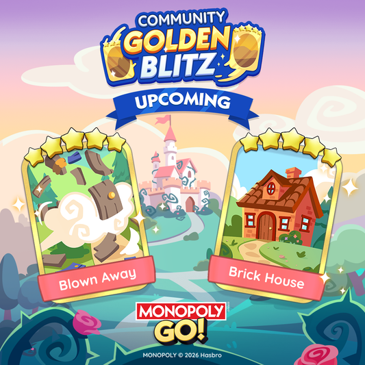 Golden Blitz