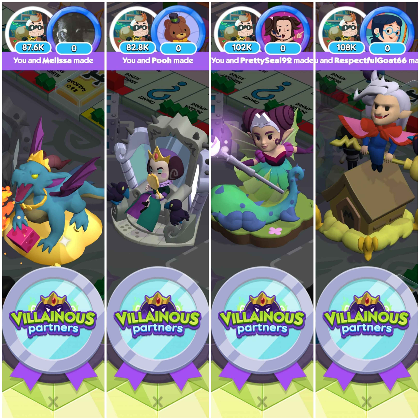 Monopoly GO Gingerbead Partners: Coming May 25th