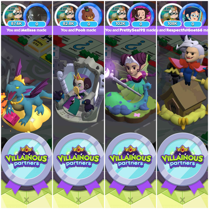 Monopoly GO Gingerbead Partners: Coming May 25th