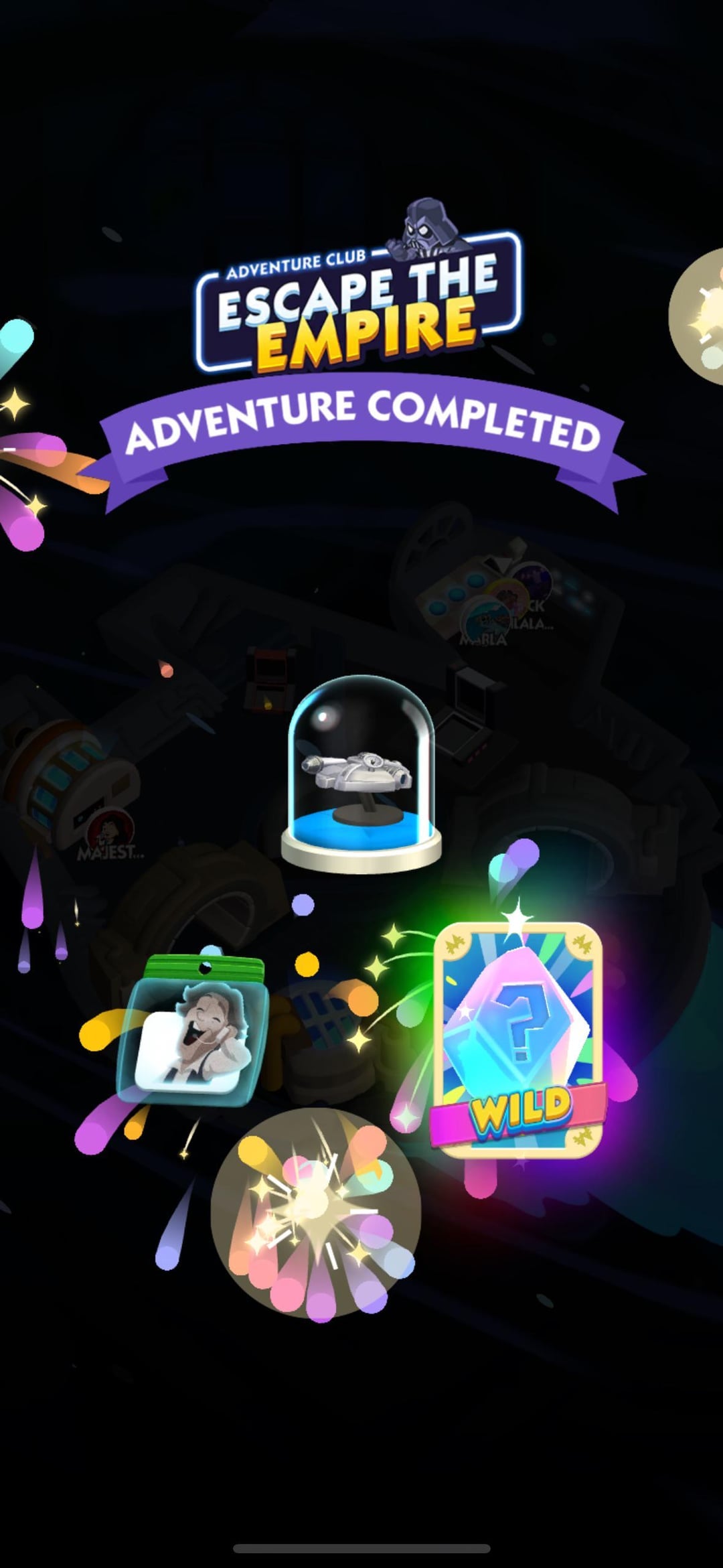 MONOPOLY GO! Tycoon Club - Adventure Club (Escape the Empire): Coming June 29th - Default Title