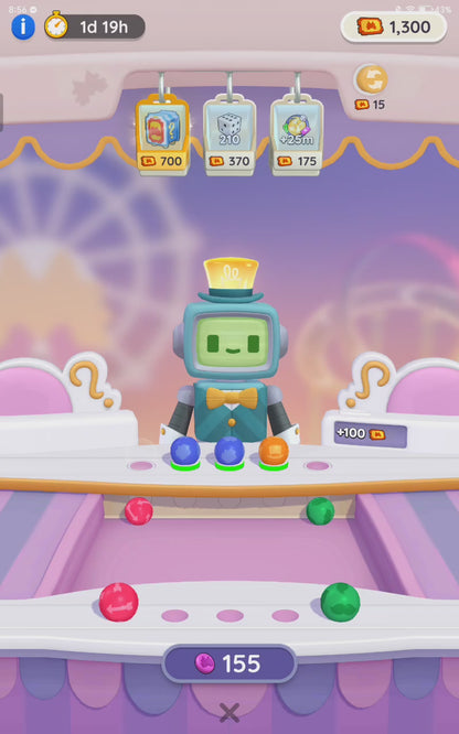 Juggle Jam Event Completion