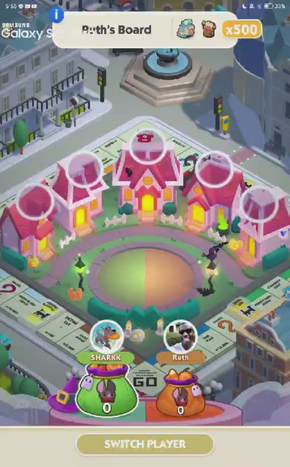 Monopoly GO Trick or Treat Points - Top Event Boost