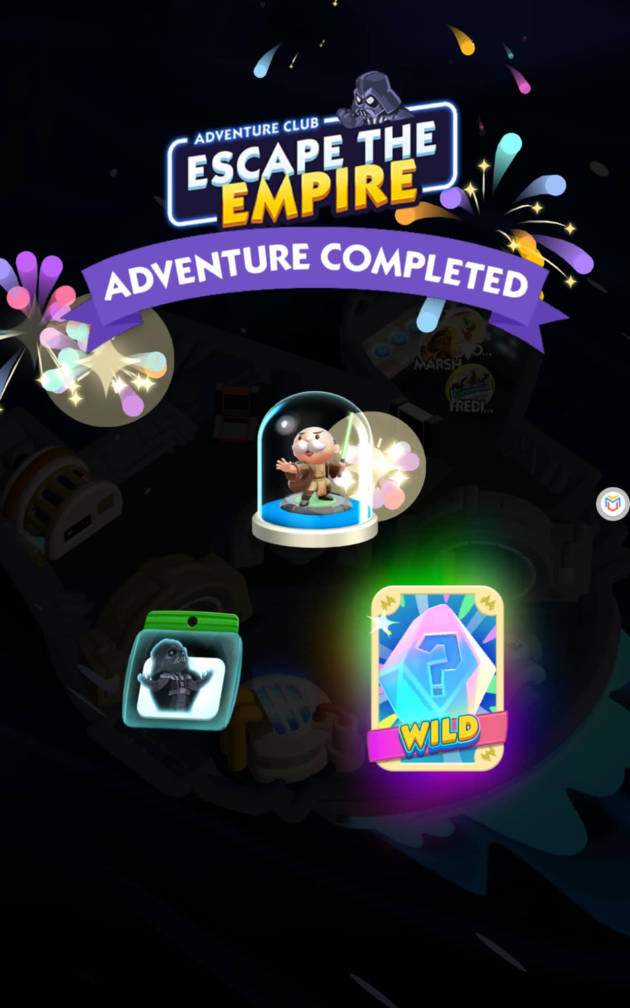 MONOPOLY GO! Tycoon Club - Adventure Club (Escape the Empire): Coming June 29th - Default Title