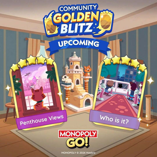 Golden Blitz