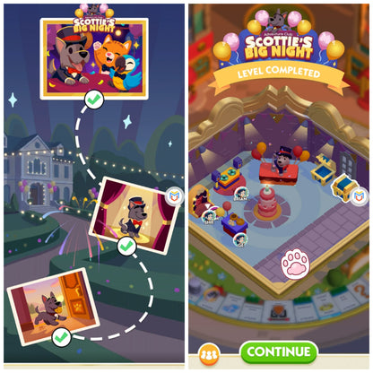 Monopoly GO Adventures Event