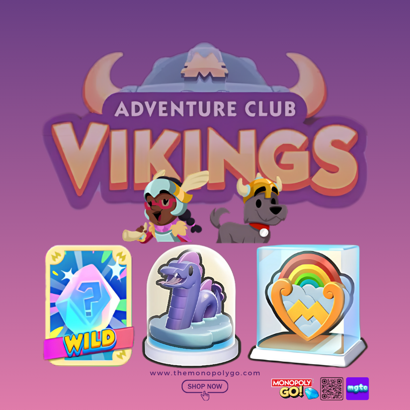 MONOPOLY GO! Tycoon Club - Adventure Club (Escape the Empire): Coming June 29th - Default Title